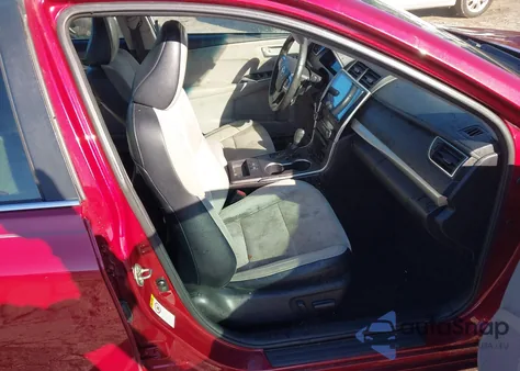 2017 Toyota Camry Xse from USA, damaged, VIN 4T1BF1FK9HU632291